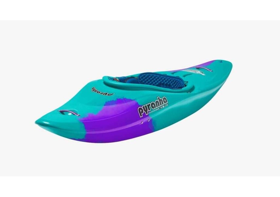 InaZone Whitewater Kayak