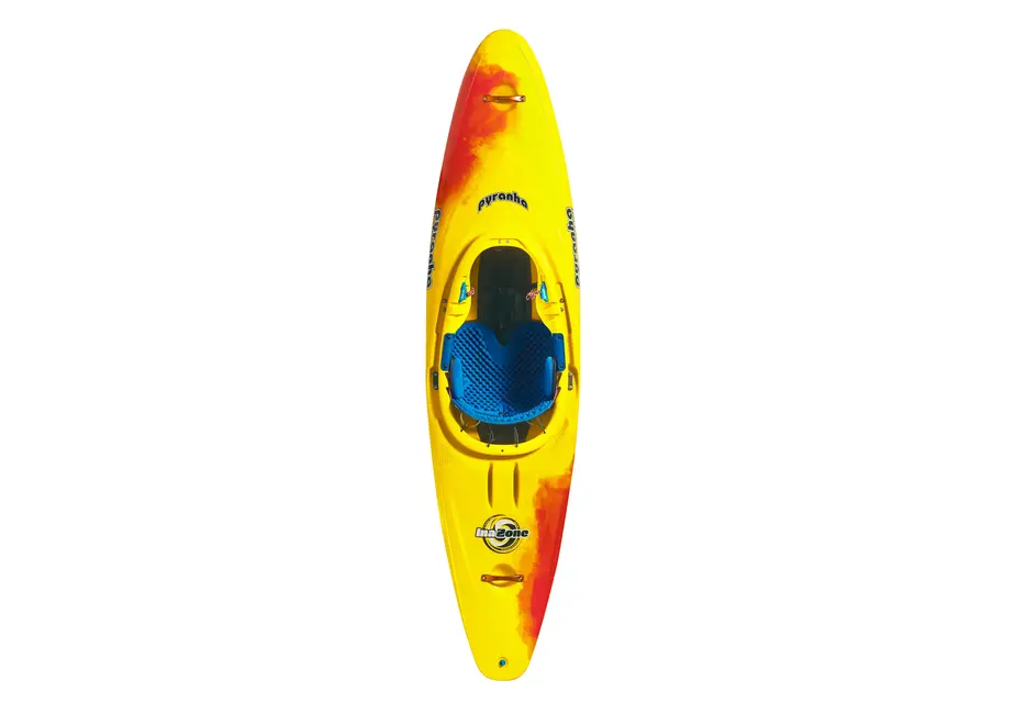 InaZone Whitewater Kayak