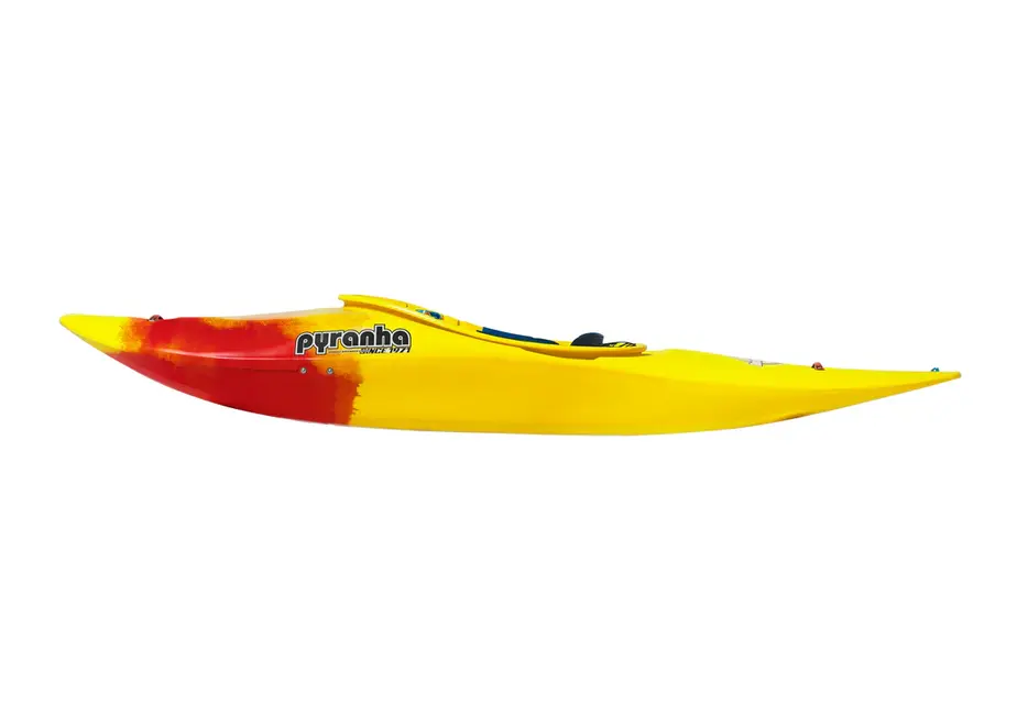 InaZone Whitewater Kayak