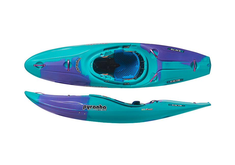 Reactr Whitewater Kayak