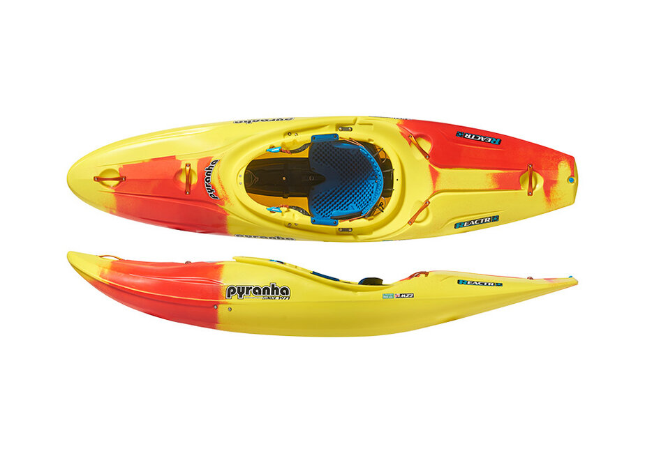 Reactr Whitewater Kayak