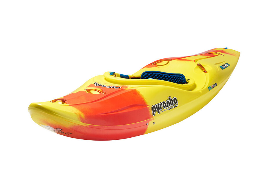 Reactr Whitewater Kayak
