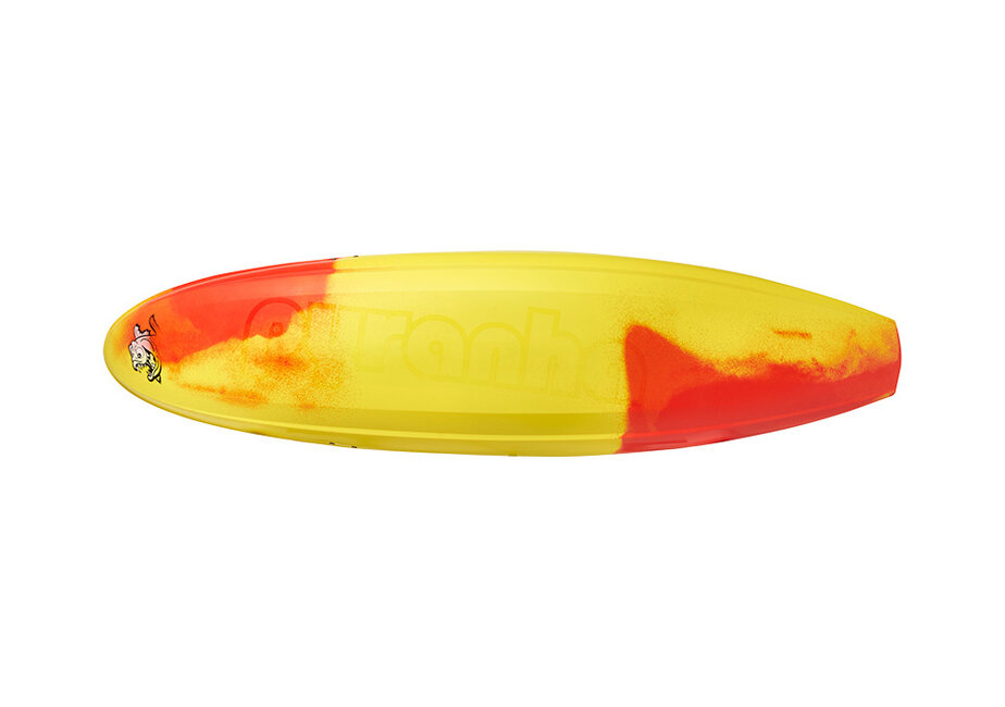 Reactr Whitewater Kayak