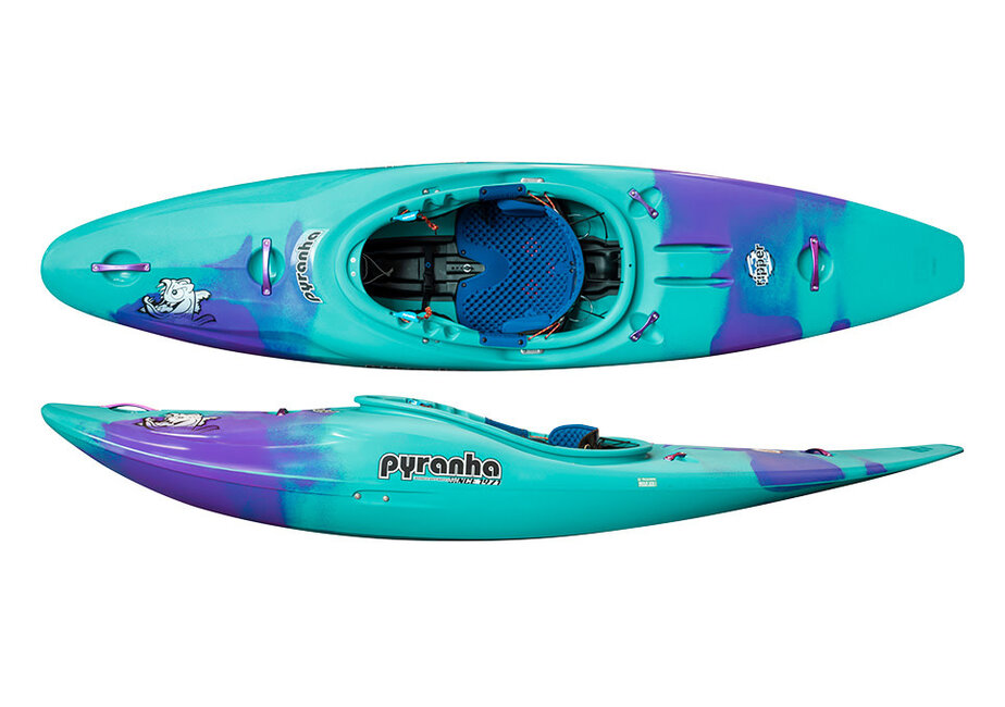 Ripper 2 Whitewater Kayak