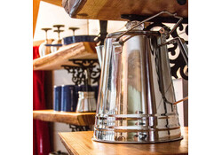 Glacier Stainless Coffee Percolator