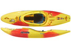 Scorch Whitewater Kayak