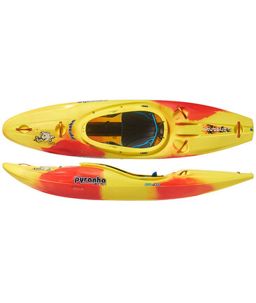 Pyranha Scorch Whitewater Kayak