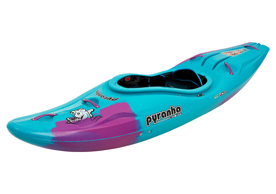 Scorch Whitewater Kayak