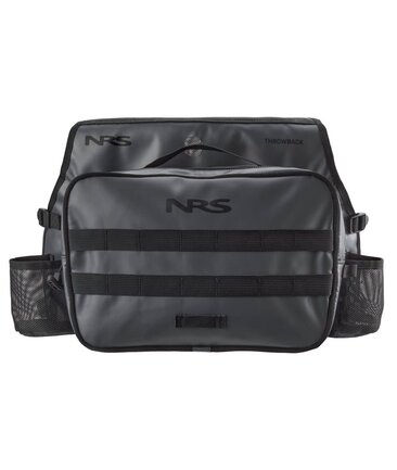 NRS Throw Back Fishing Seat Bag
