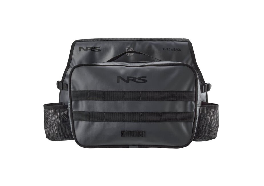NRS Throw Back Fishing Seat Bag