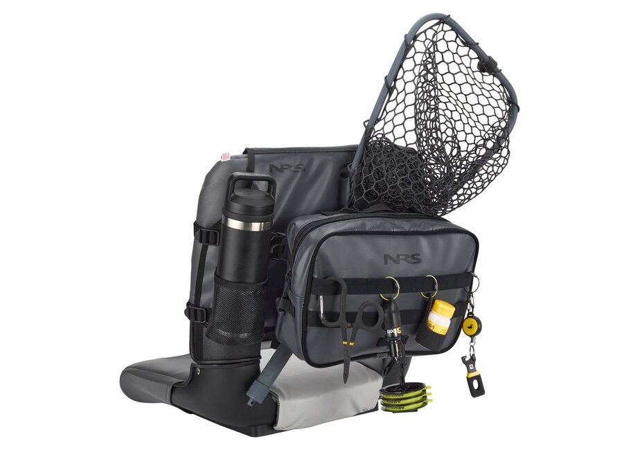 NRS Throw Back Fishing Seat Bag