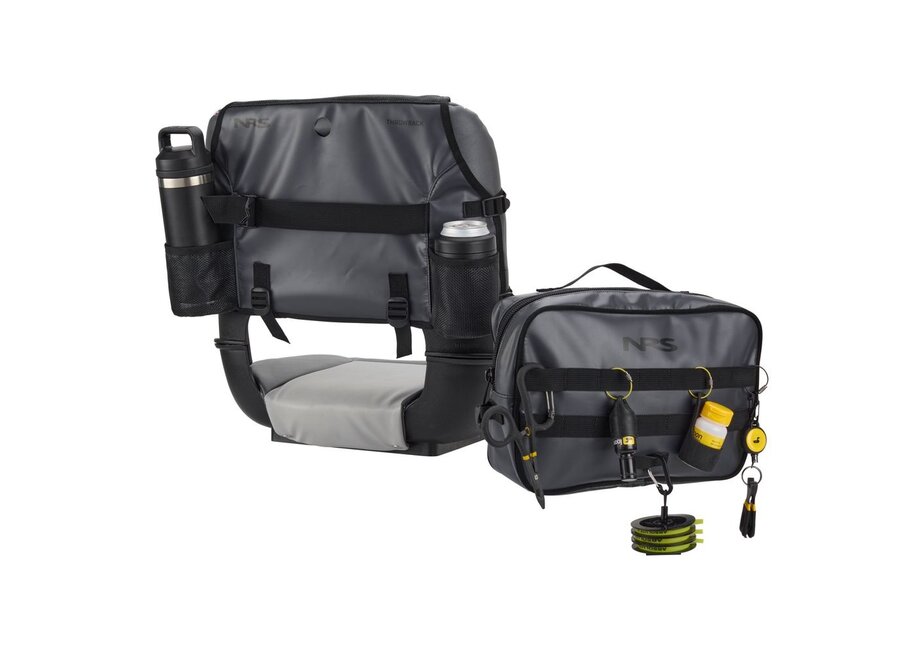 NRS Throw Back Fishing Seat Bag