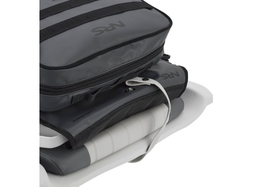 NRS Throw Back Fishing Seat Bag