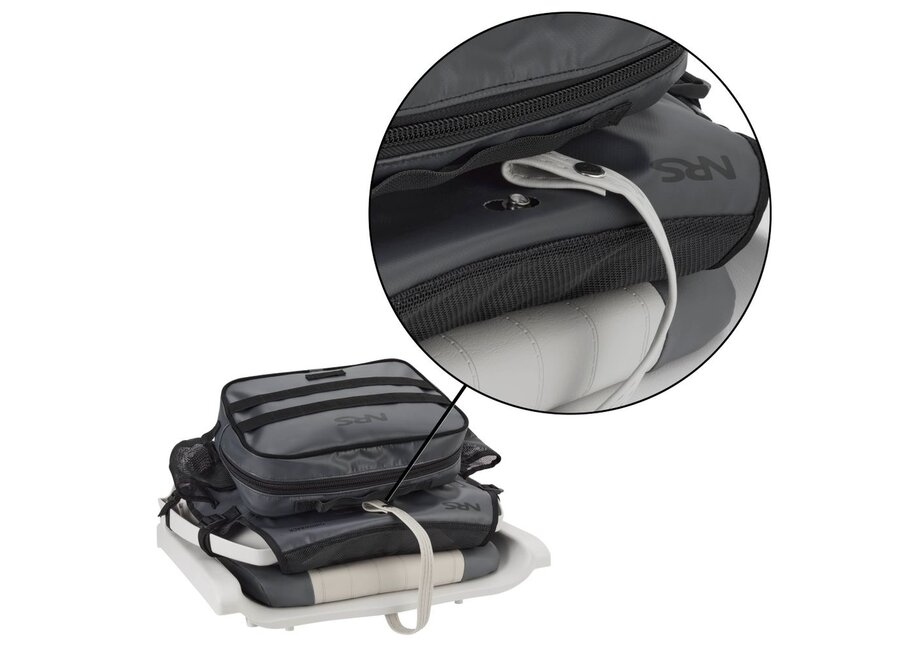 NRS Throw Back Fishing Seat Bag