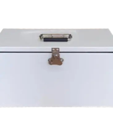 Rio Craft Captain's Box