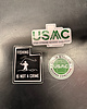 USAC Stickers