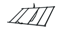 Custom Whitewater Frames