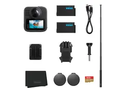 GoPro MAX2 + Accessories Bundle