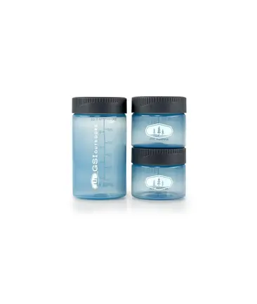 GSI Travel Stack Container Set