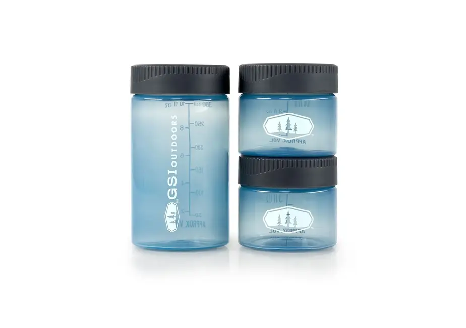 Travel Stack Container Set