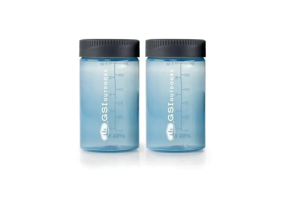 Travel Stack Container Set