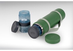 Glacier Insulated Travel Stack