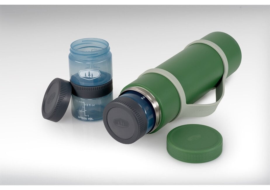 Glacier Insulated Travel Stack