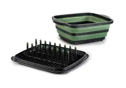 GSI Escape Dish Rack Set