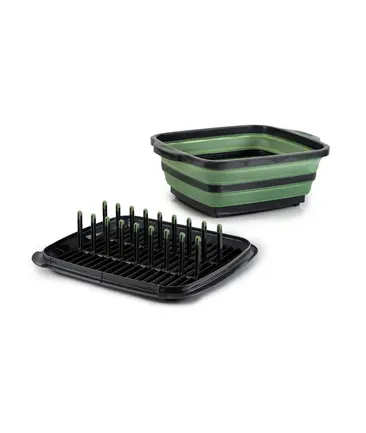 GSI Escape Dish Rack Set