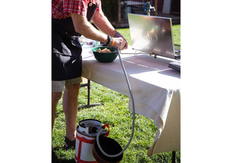 5' Propane Adapter Hose