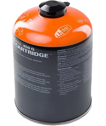 GSI Isobutane 450 G Fuel Cartridge