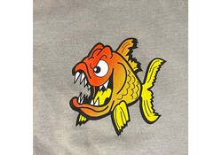 Angry Fish T-Shirt