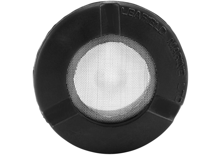 A6 Pressure Relief Valve Screen