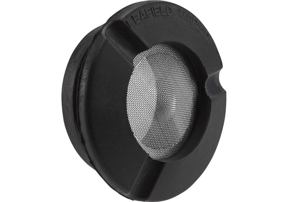 A6 Pressure Relief Valve Screen