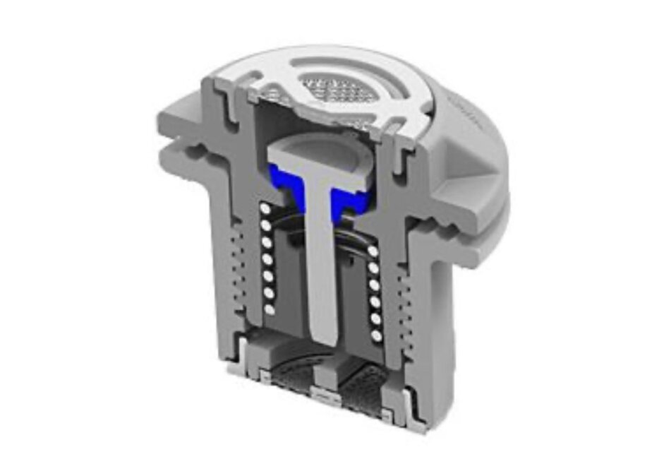 A9 Pressure Relief Valve