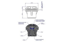 A9 Pressure Relief Valve