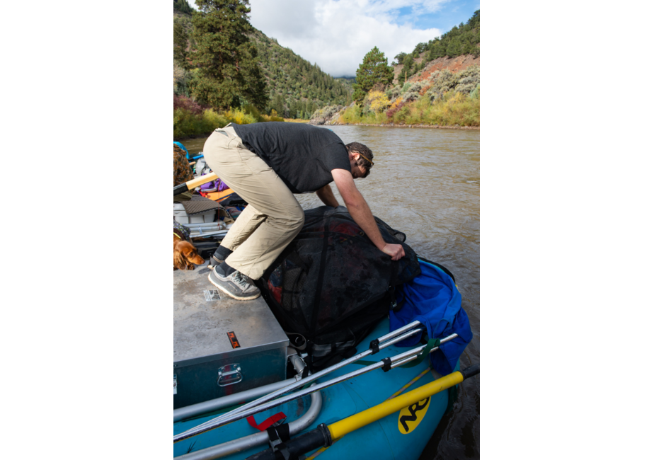 UWG Summit Pacific River Bag