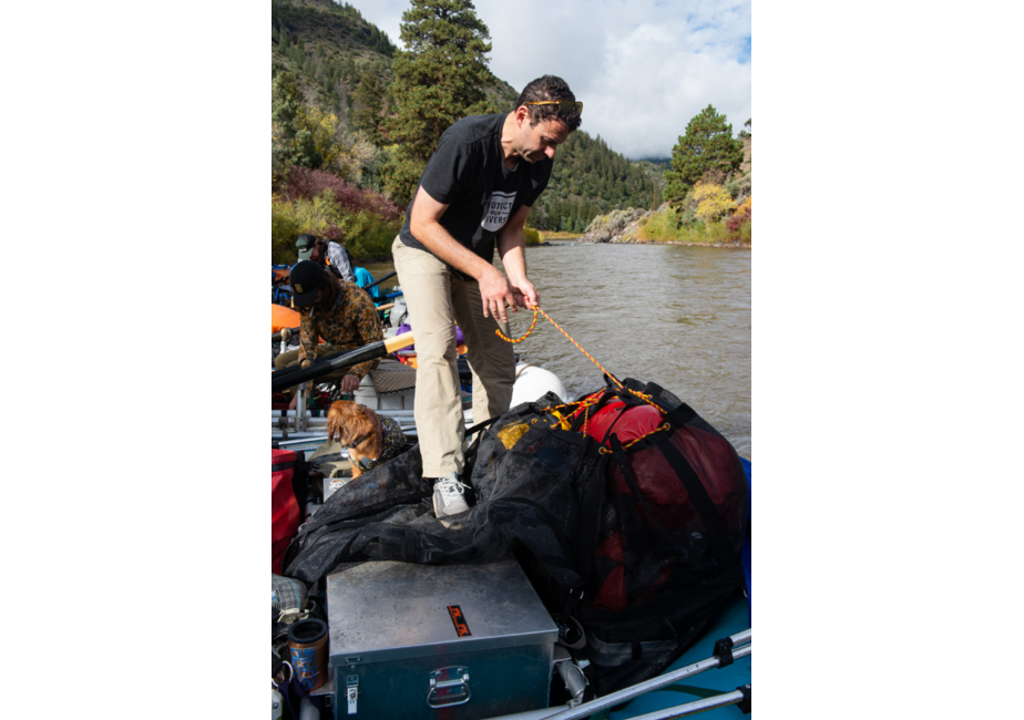 UWG Summit Pacific River Bag