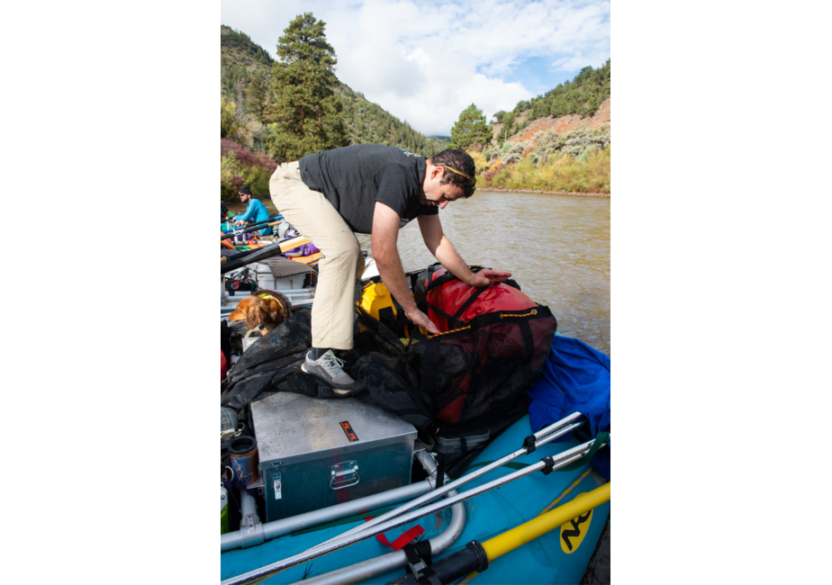 UWG Summit Pacific River Bag