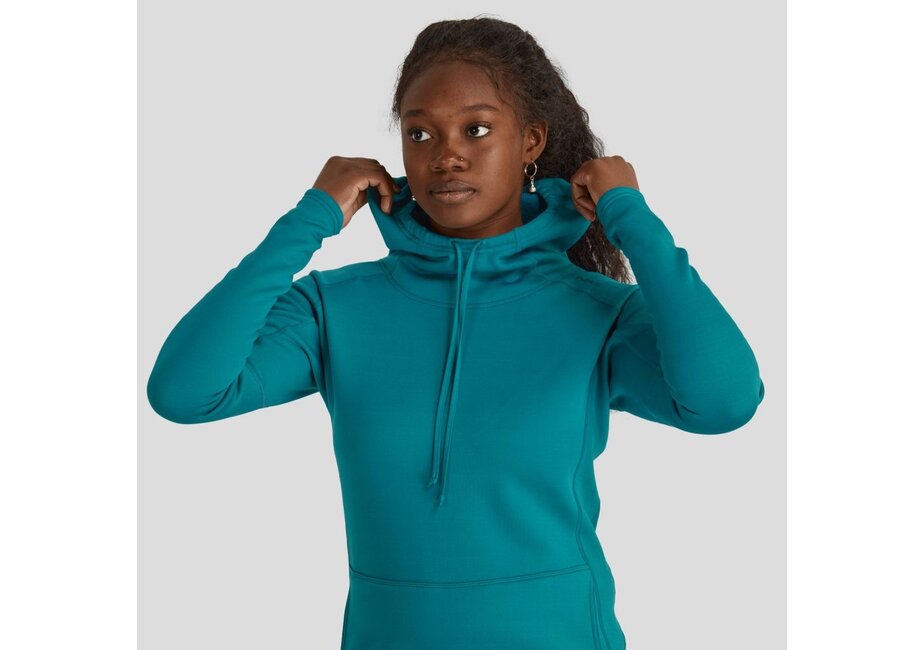 NRS Women’s Expedition Weight Hoodie