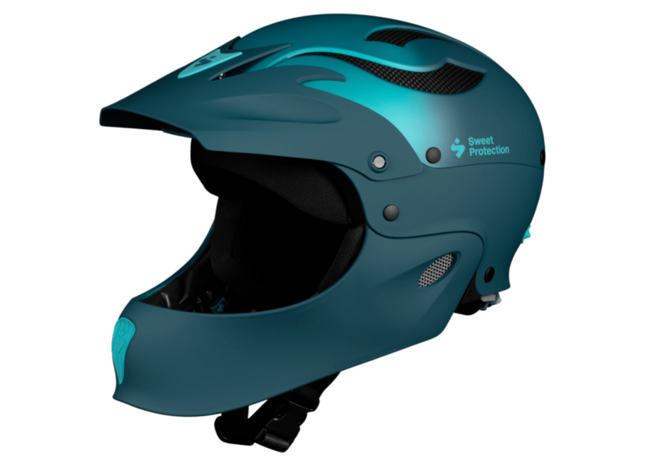 Rocker Full Face Helmet