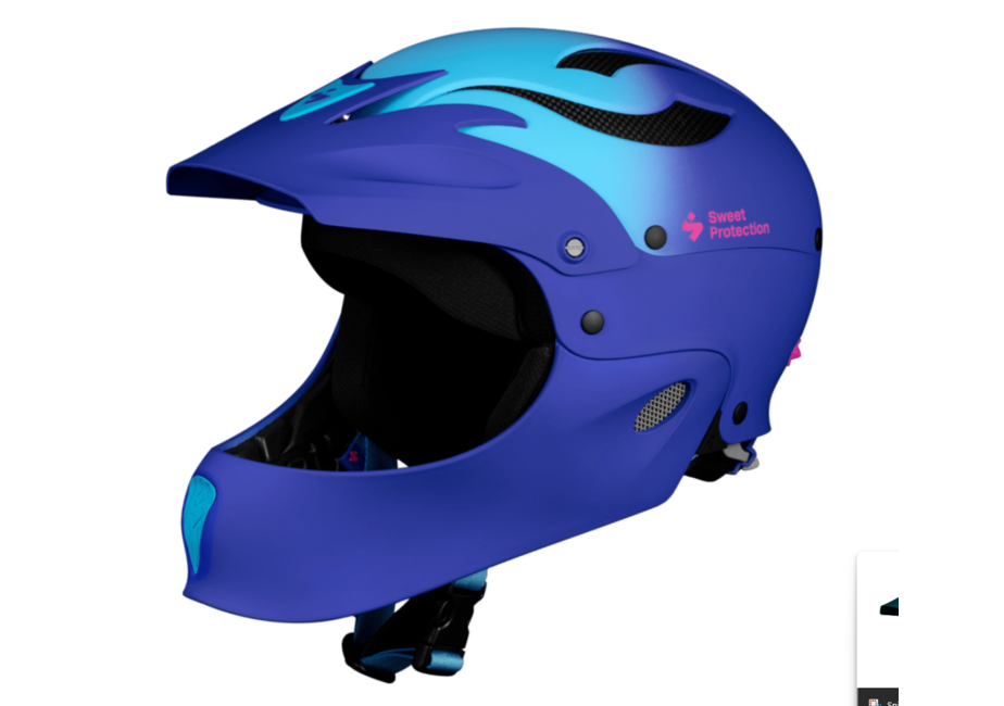 Rocker Full Face Helmet