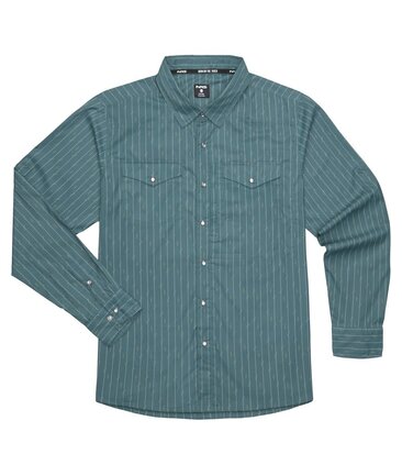 NRS Men’s Rodeo Long-Sleeve Shirt