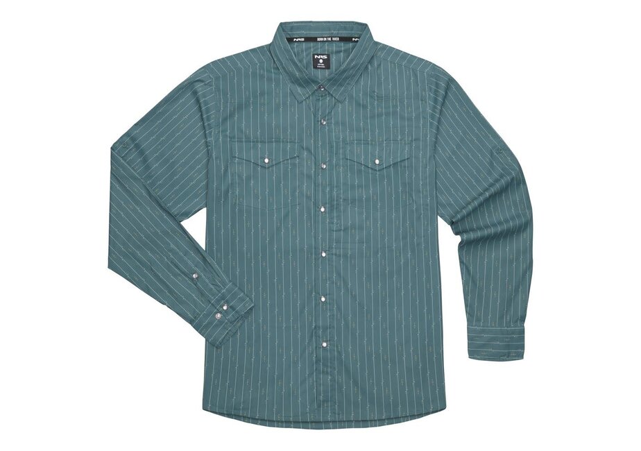 Men’s Rodeo Long-Sleeve Shirt