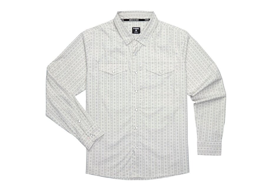 NRS Men’s Rodeo Long-Sleeve Shirt