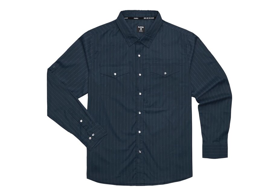 NRS Men’s Rodeo Long-Sleeve Shirt