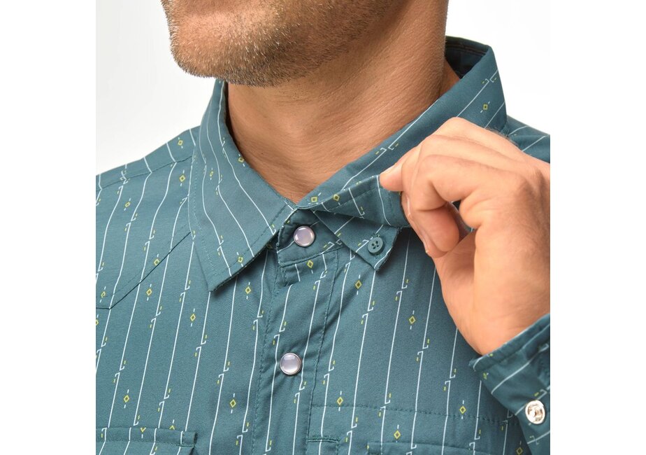 Men’s Rodeo Long-Sleeve Shirt