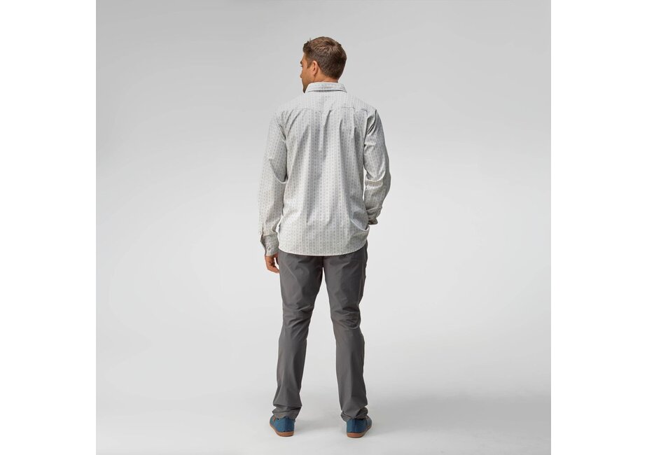 Men’s Rodeo Long-Sleeve Shirt
