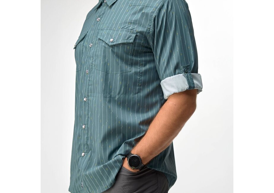 NRS Men’s Rodeo Long-Sleeve Shirt