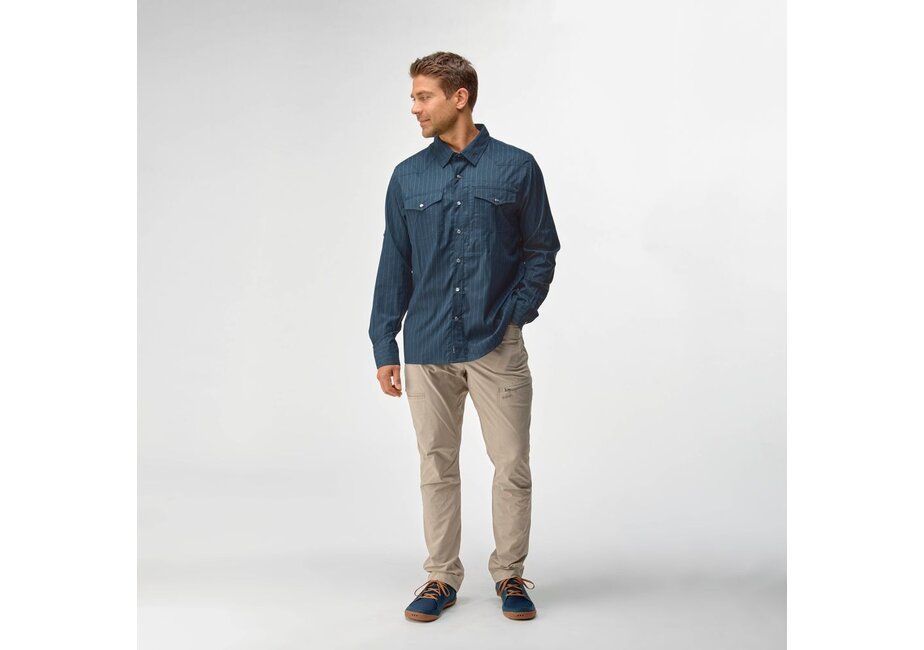 Men’s Rodeo Long-Sleeve Shirt
